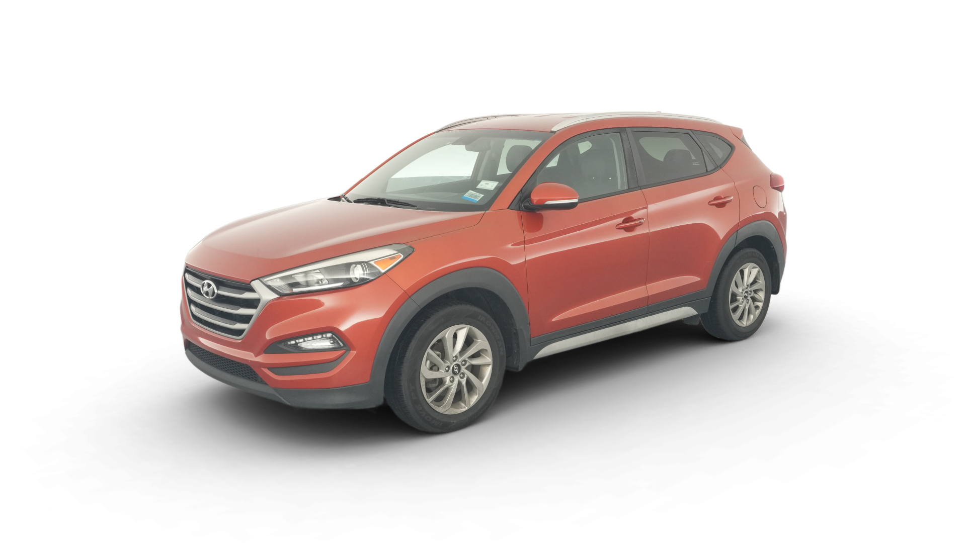 2017 Hyundai Tucson vehicle photo