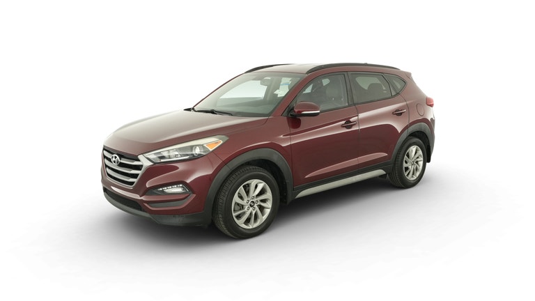 2017 Hyundai Tucson vehicle photo