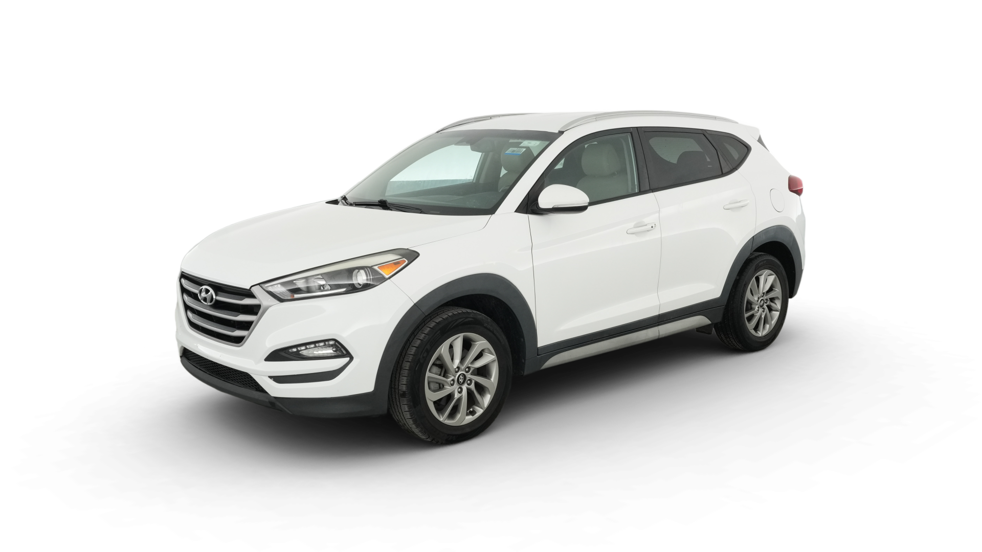 2017 Hyundai Tucson SE Plus