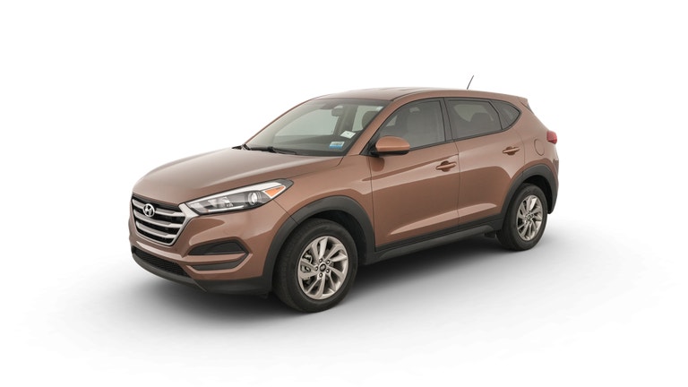 2017 Hyundai Tucson vehicle photo