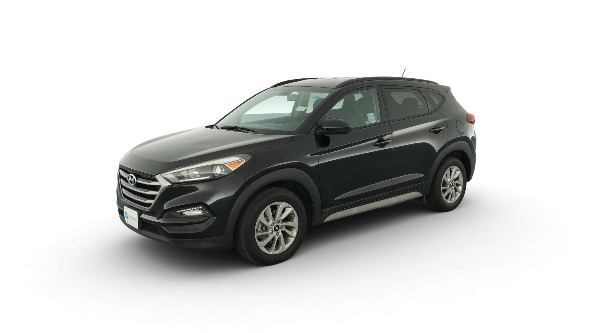 2017 Hyundai Tucson vehicle photo