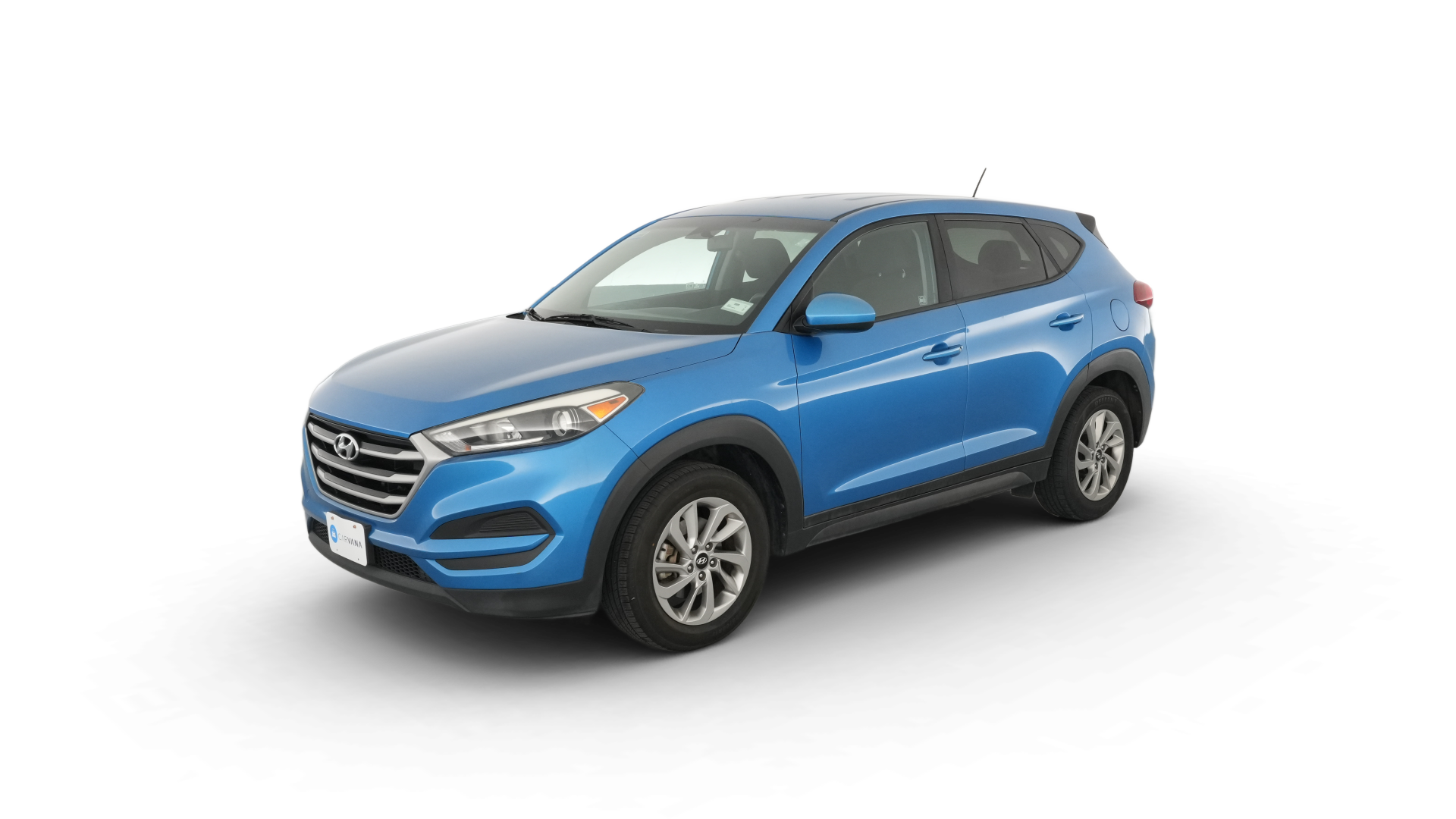 2017 Hyundai Tucson vehicle photo