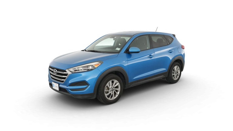 2017 Hyundai Tucson vehicle photo
