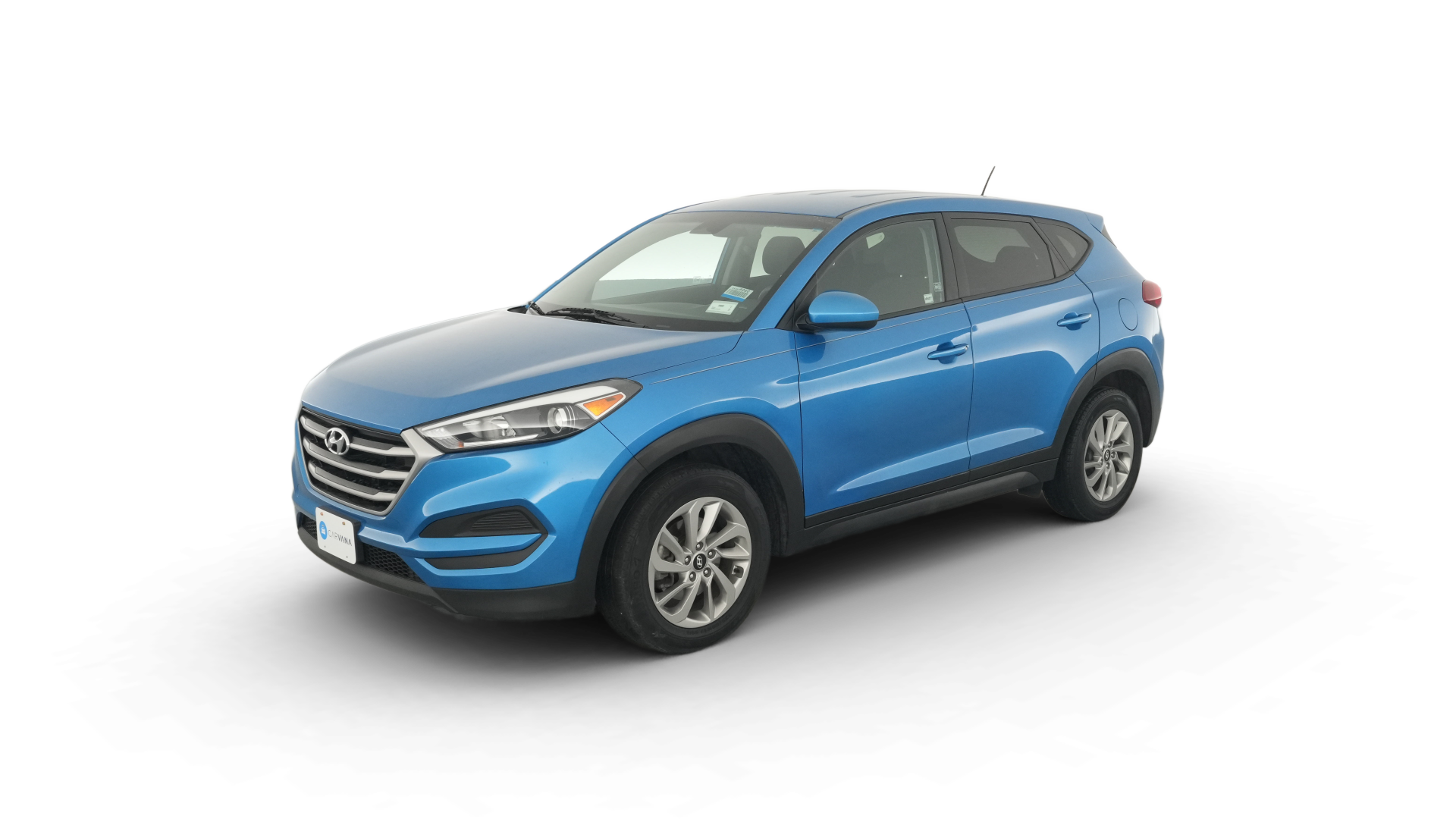 2017 Hyundai Tucson vehicle photo