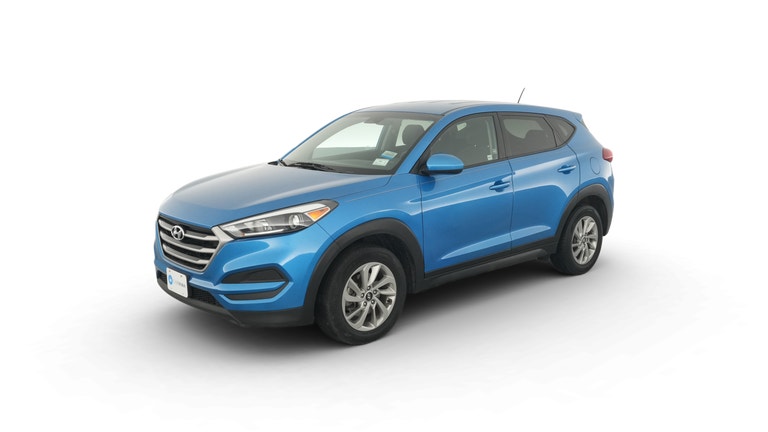 2017 Hyundai Tucson vehicle photo