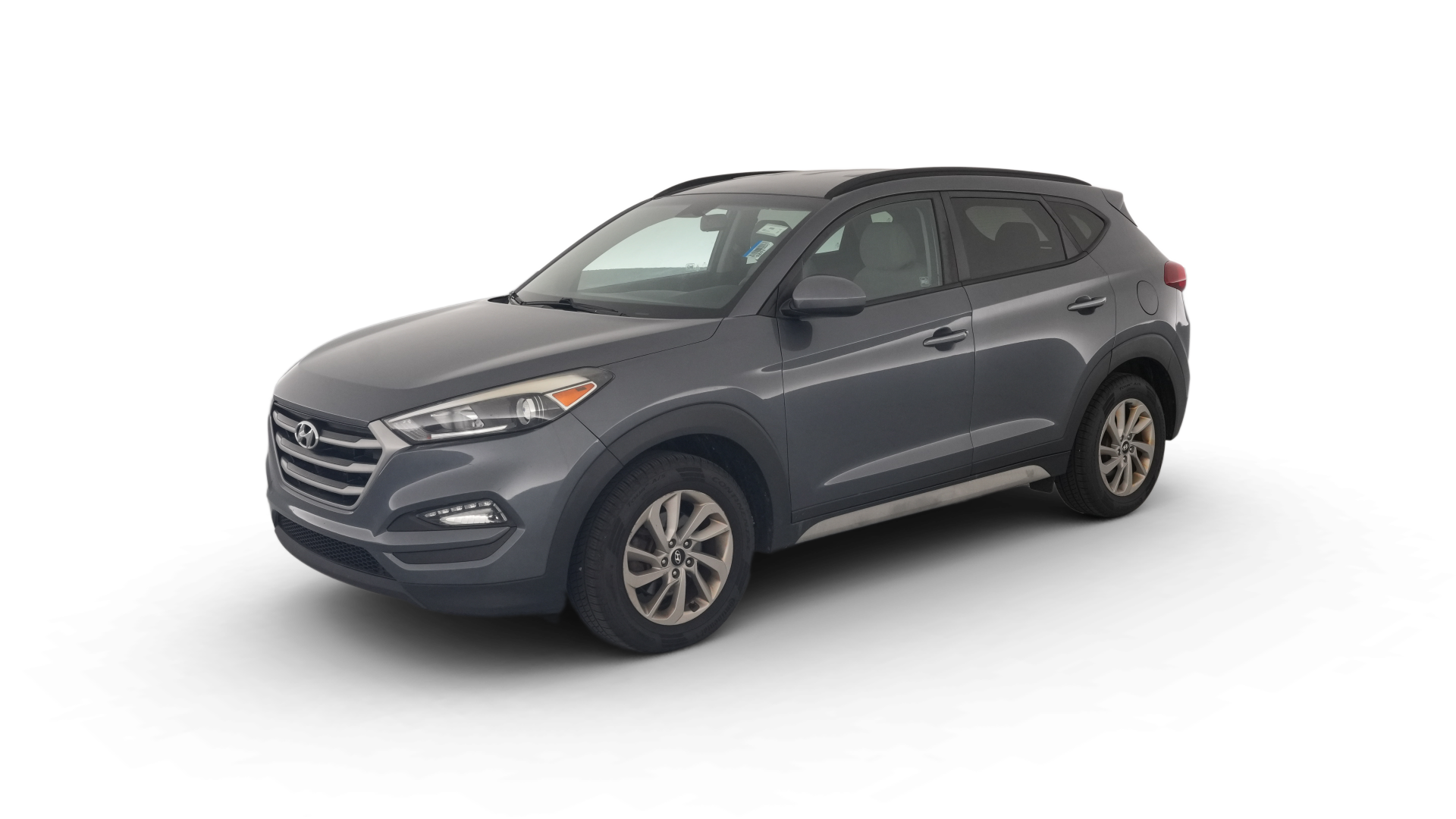 2017 Hyundai Tucson vehicle photo