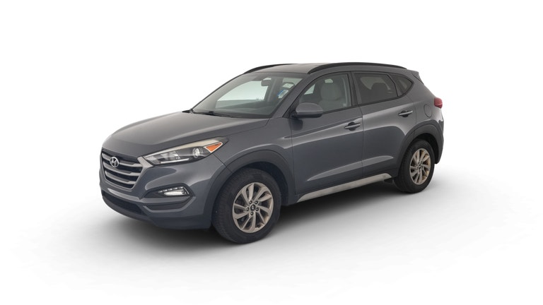 2017 Hyundai Tucson vehicle photo