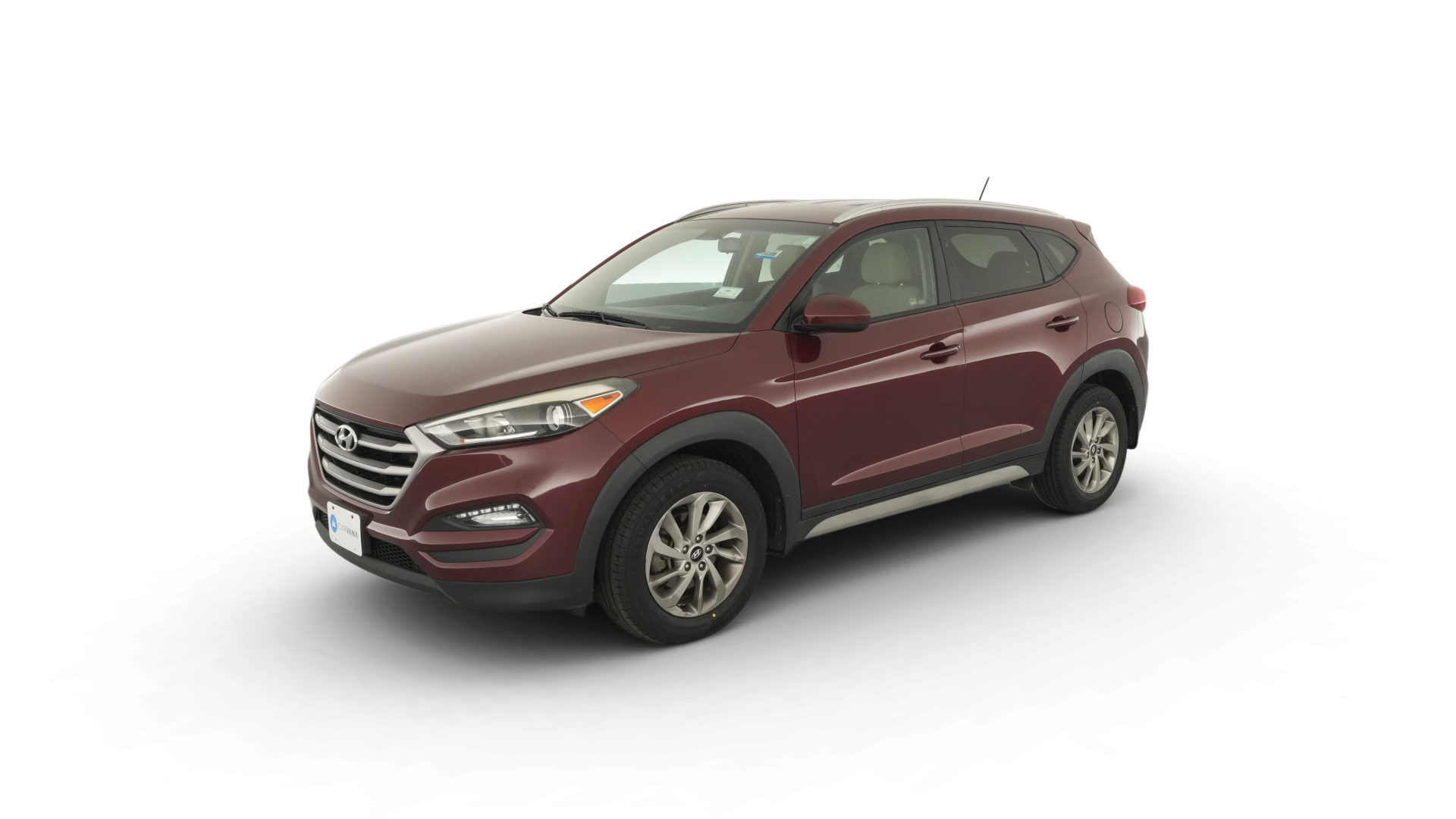 2017 Hyundai Tucson vehicle photo