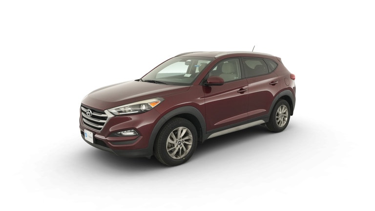2017 Hyundai Tucson vehicle photo