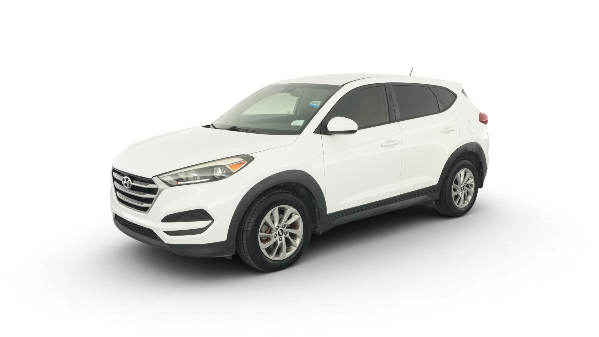 2017 Hyundai Tucson vehicle photo