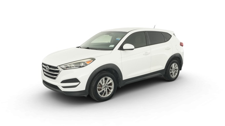 2017 Hyundai Tucson vehicle photo