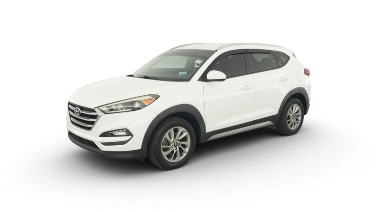 2017 Hyundai Tucson vehicle photo