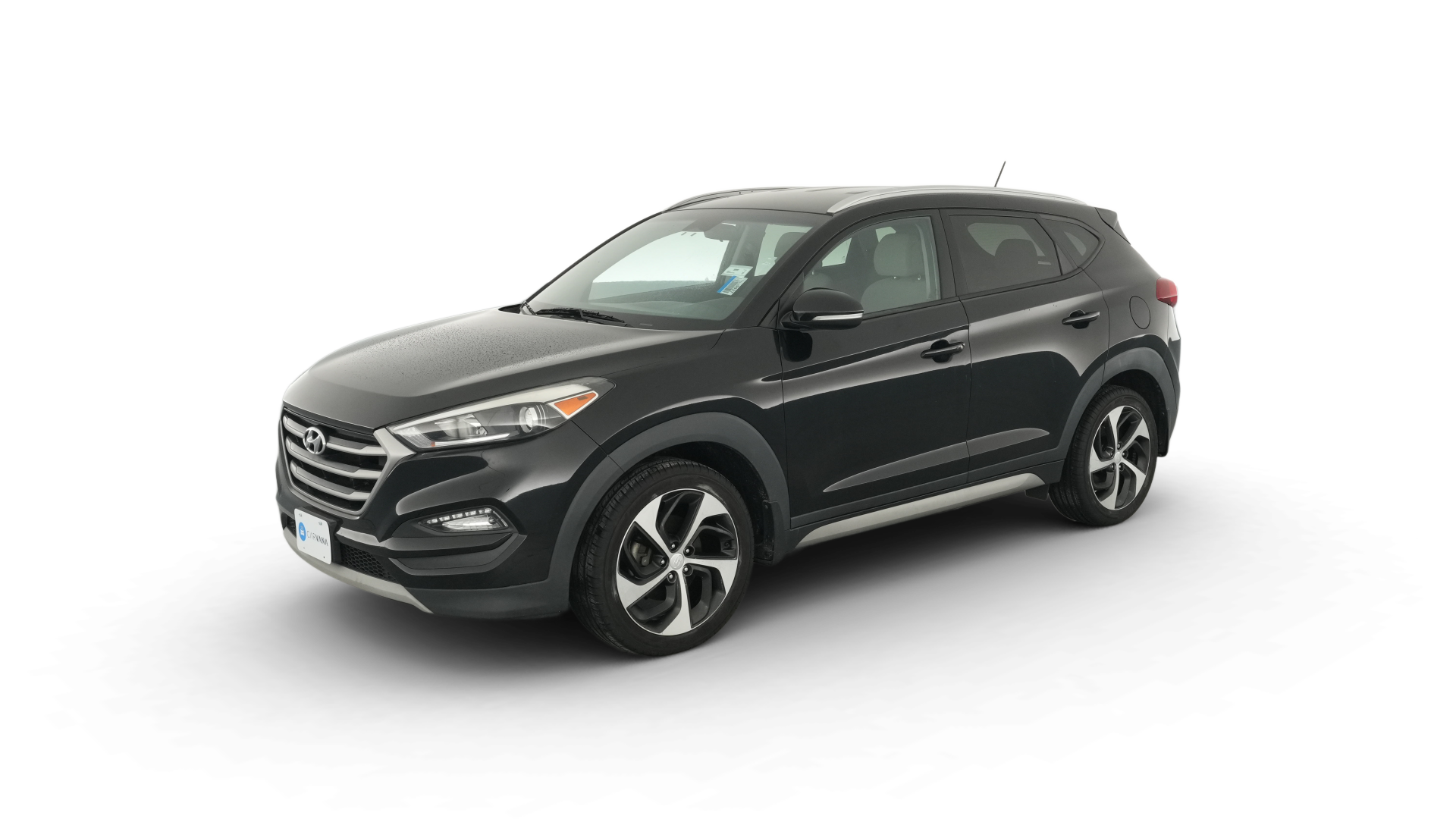 2017 Hyundai Tucson vehicle photo