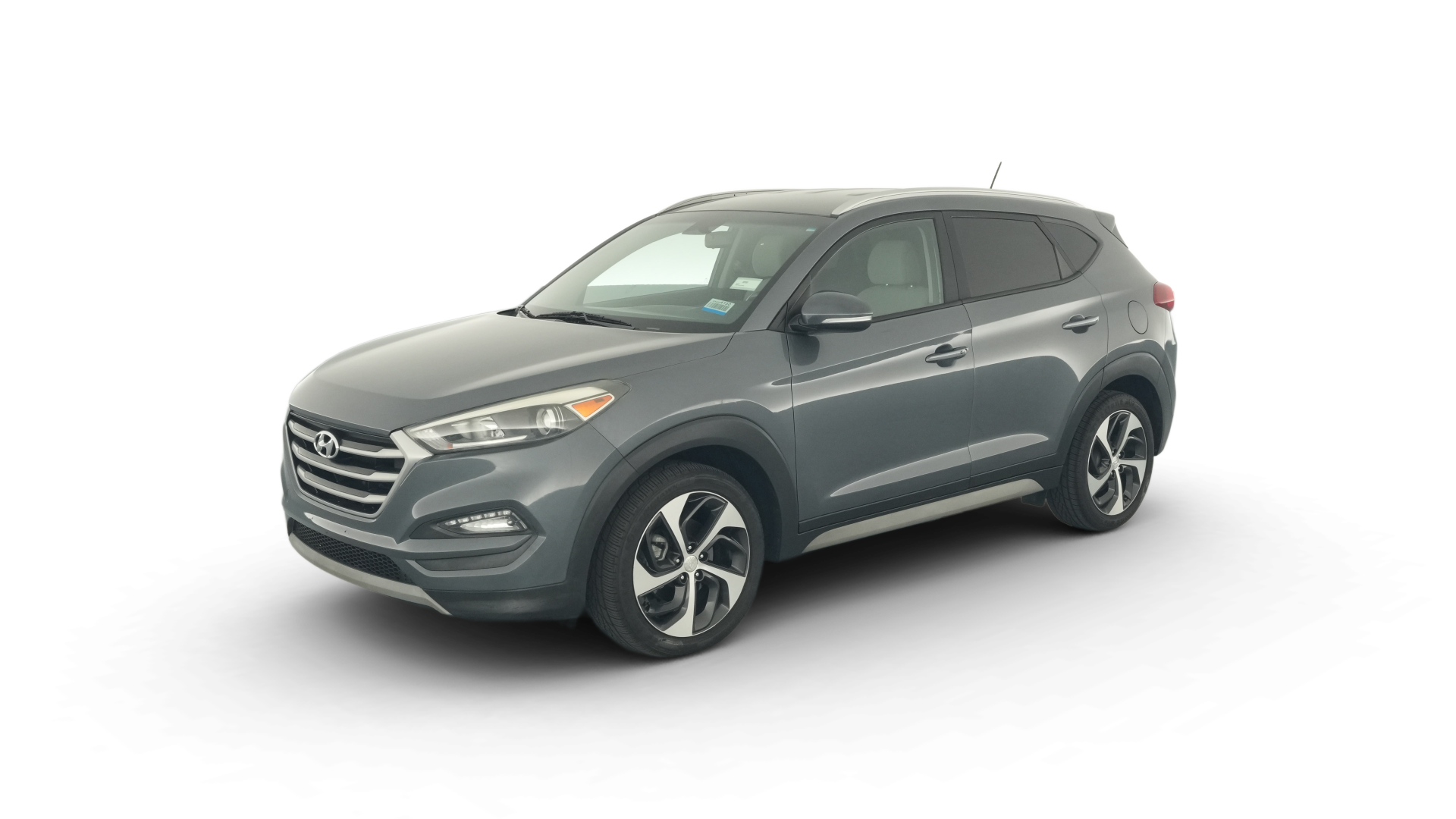2017 Hyundai Tucson vehicle photo