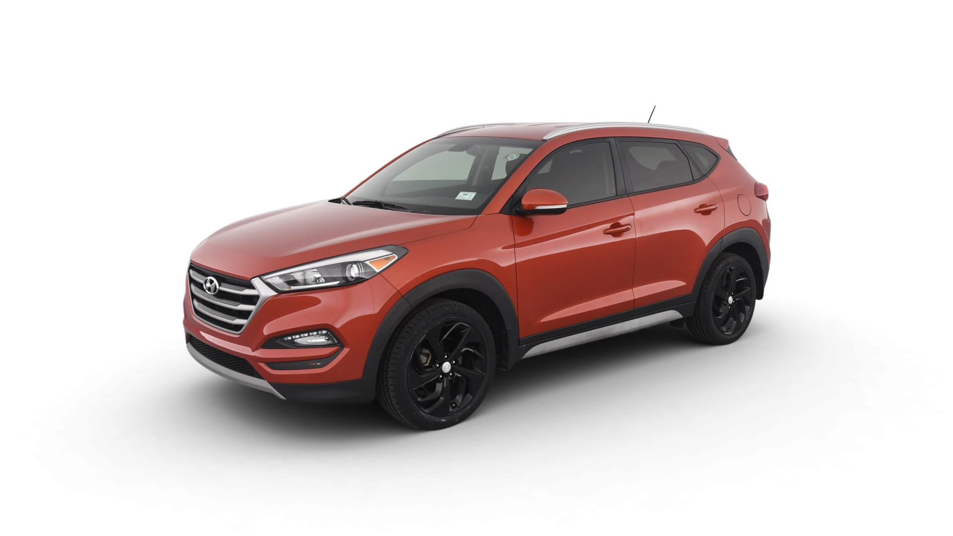 2017 Hyundai Tucson Sport