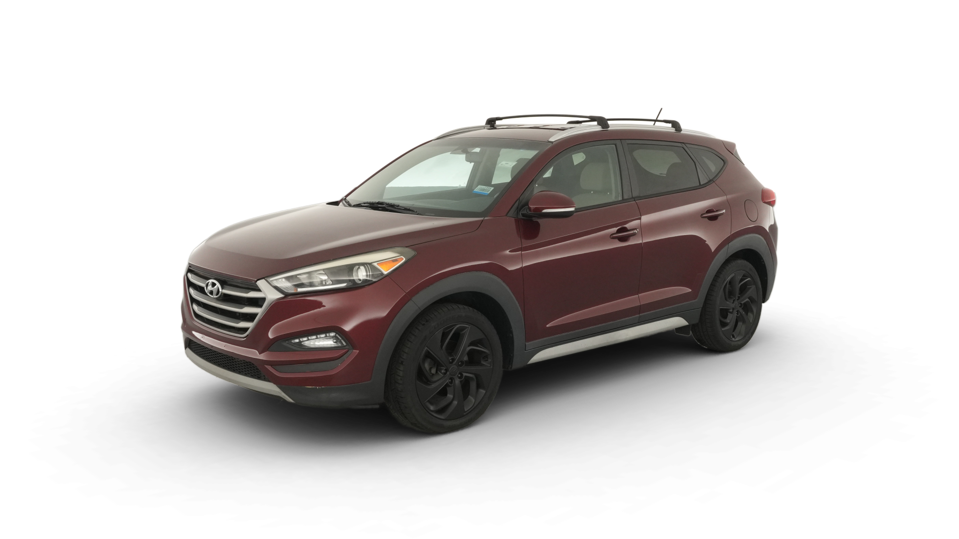 2017 Hyundai Tucson vehicle photo