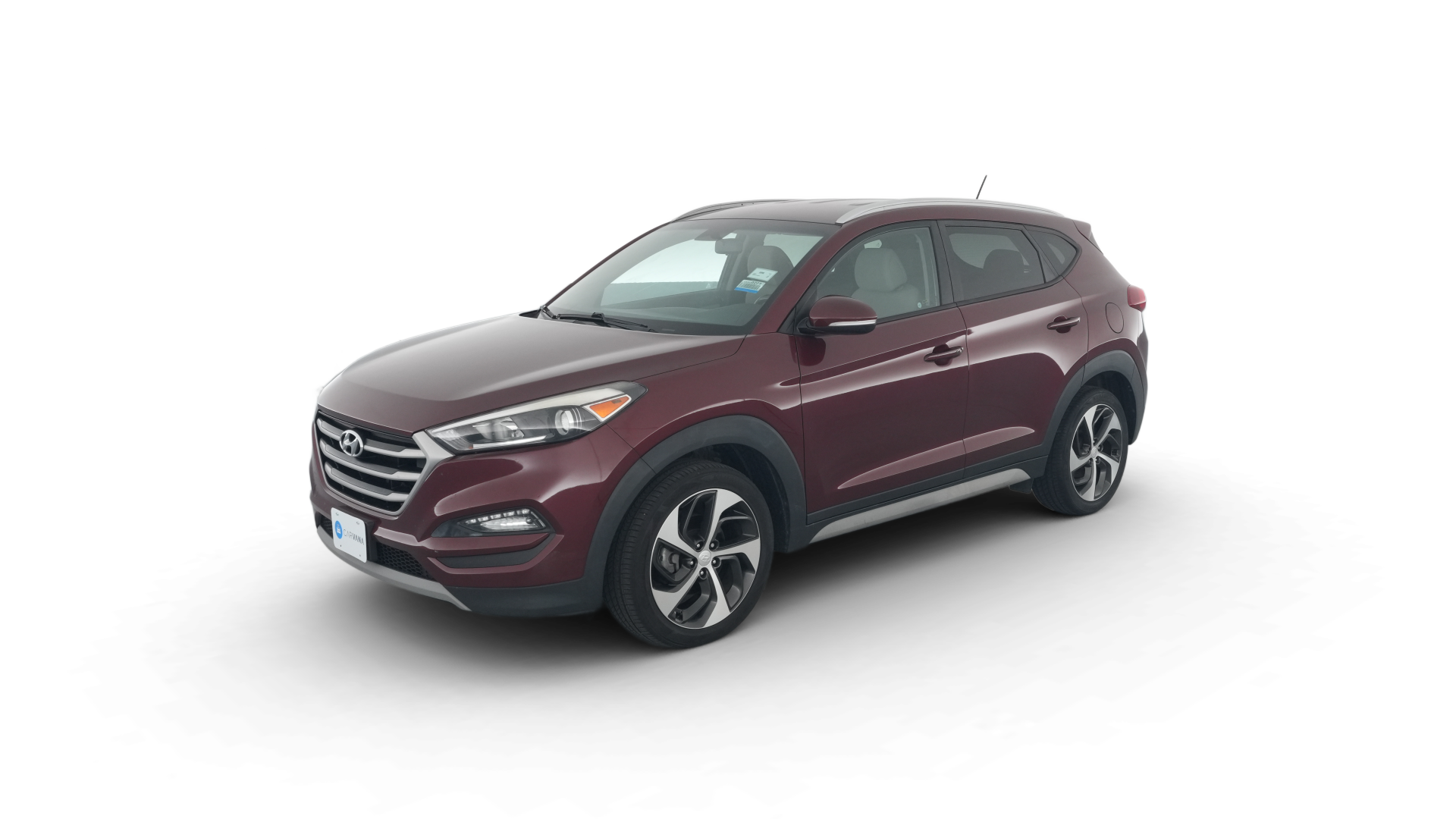 2017 Hyundai Tucson vehicle photo