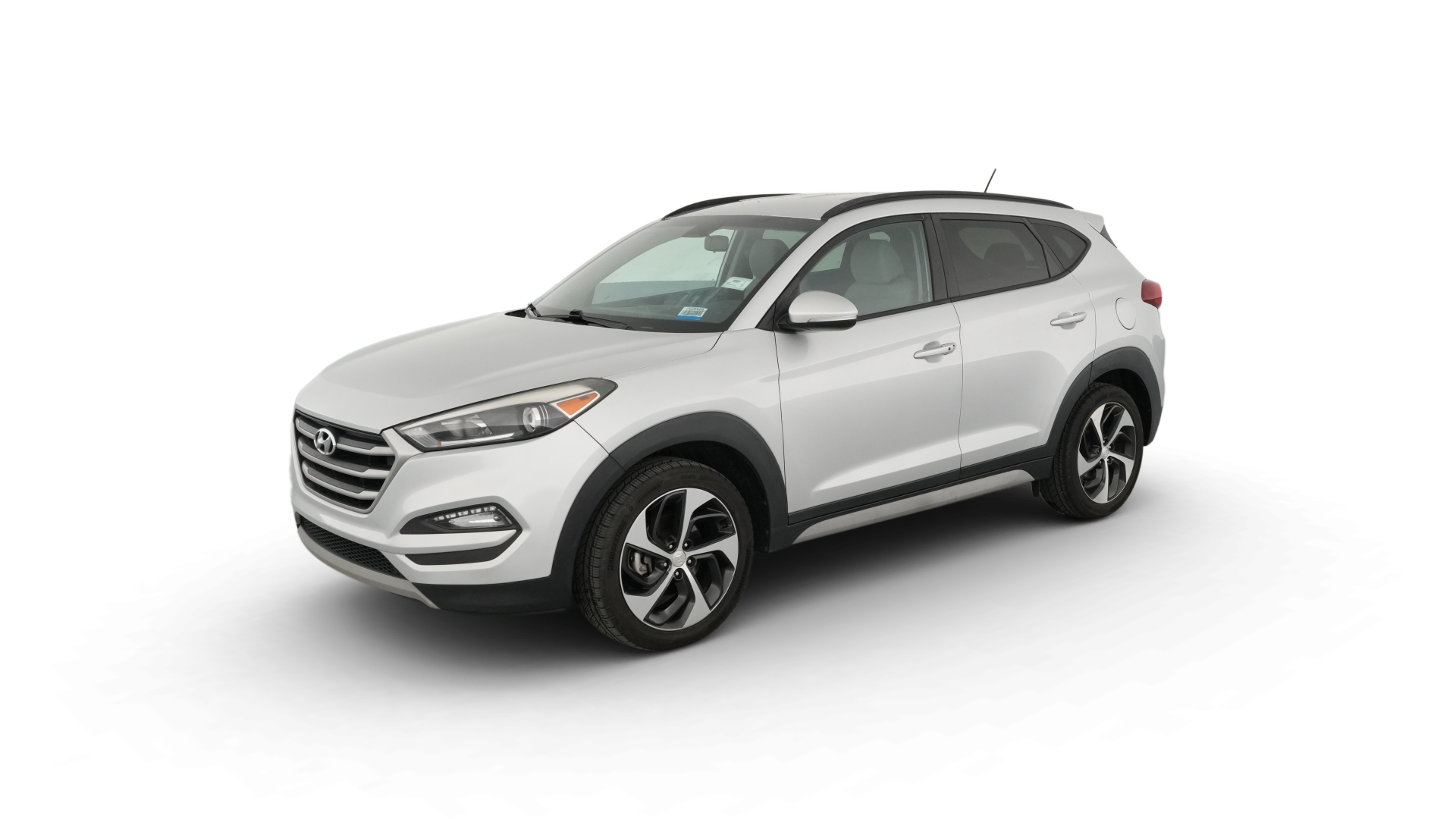 2017 Hyundai Tucson vehicle photo