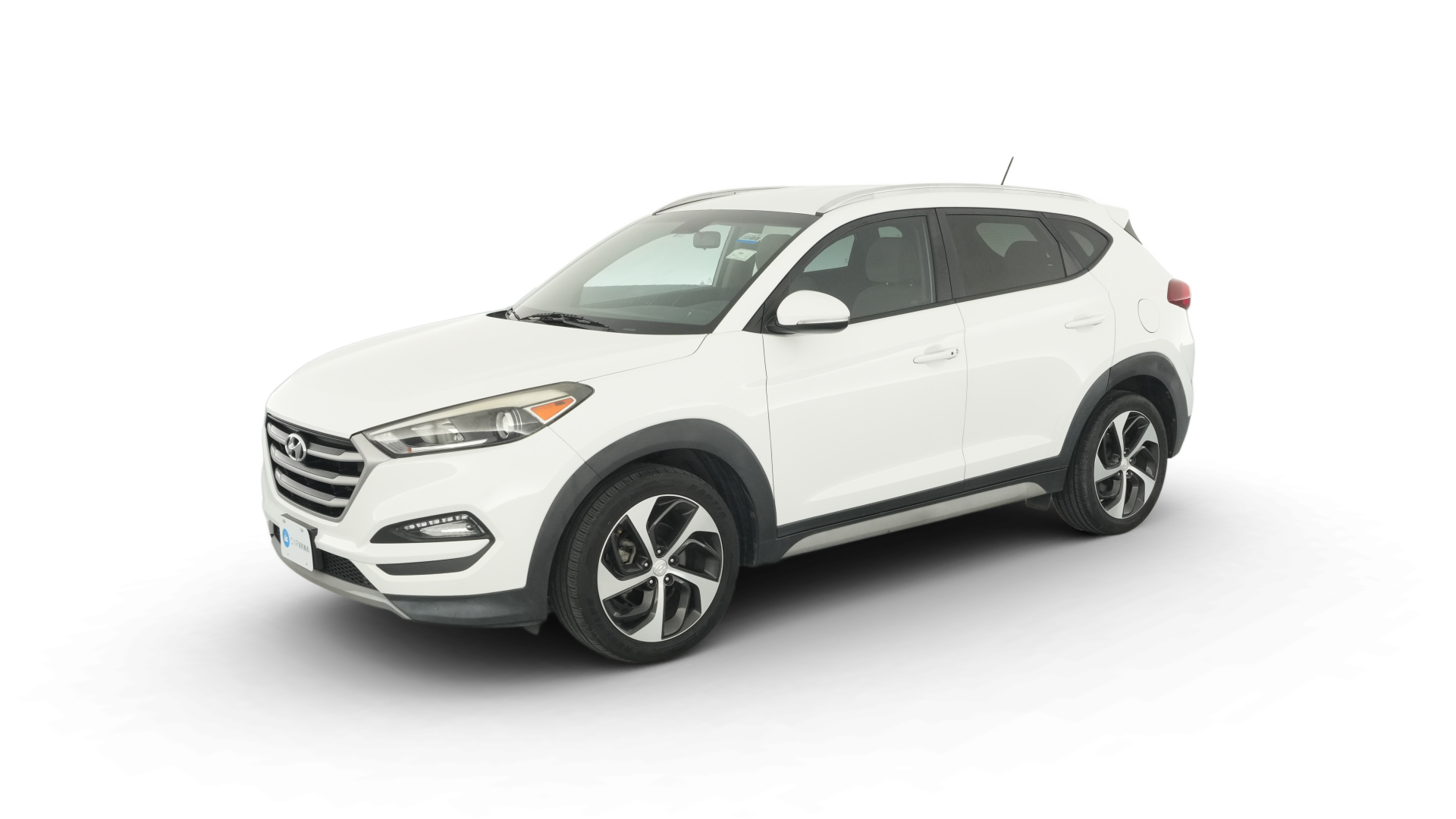 2017 Hyundai Tucson vehicle photo