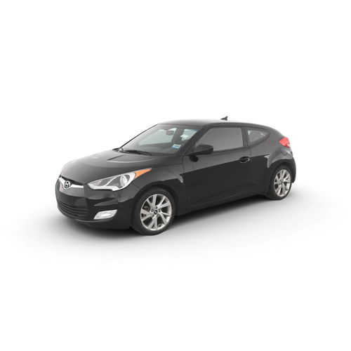 2017 Hyundai Veloster