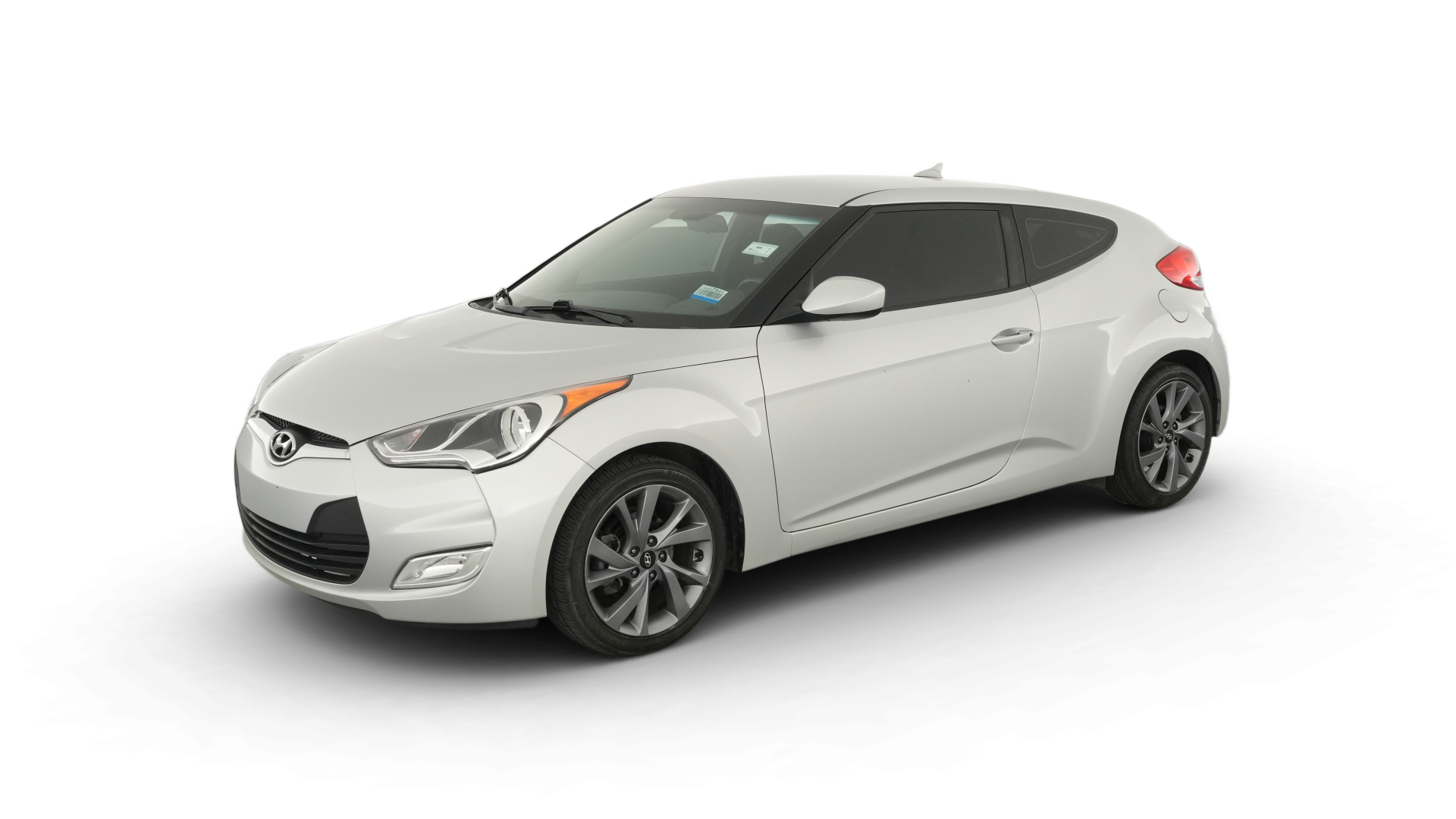 2017 Hyundai Veloster Base