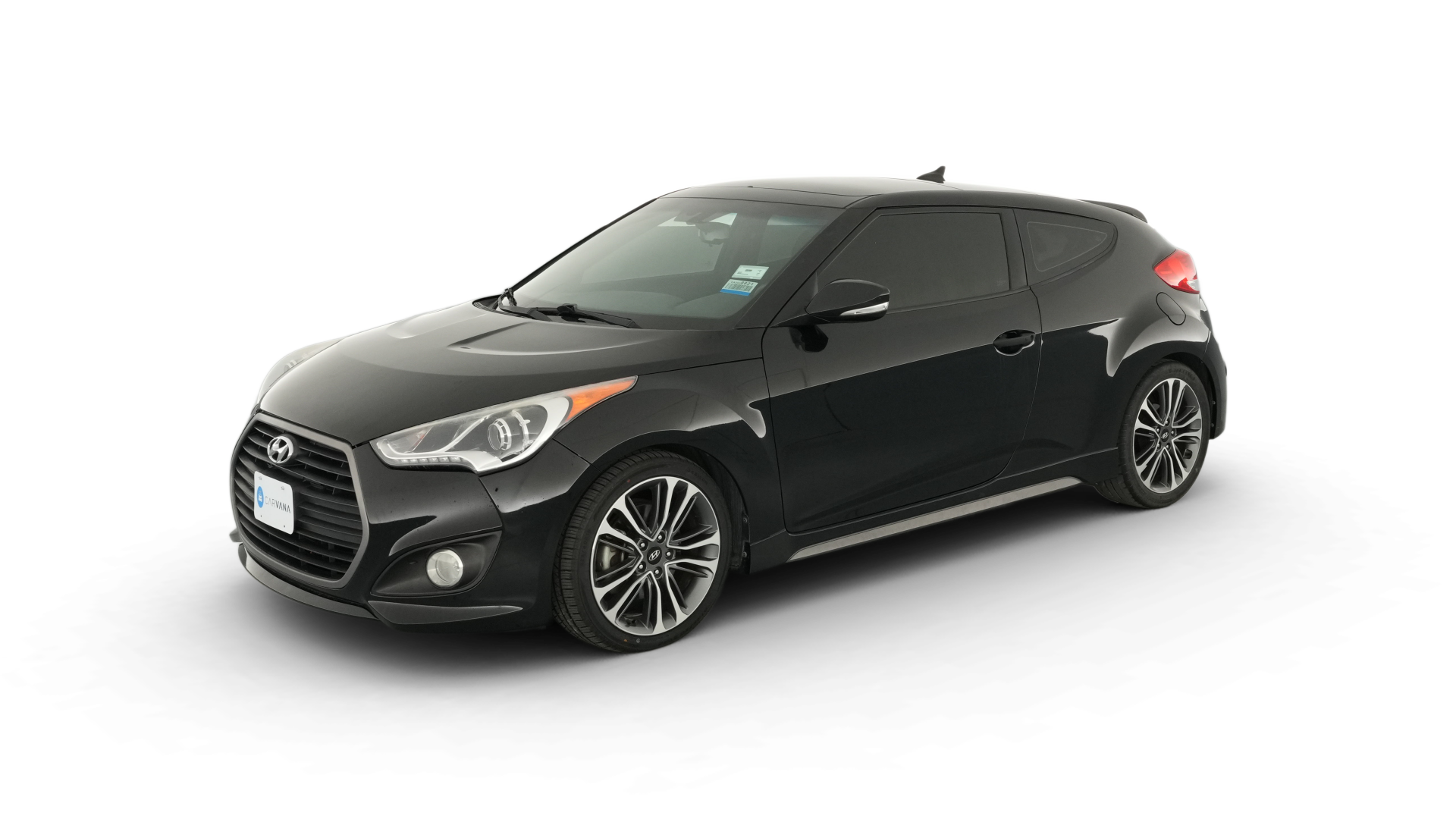 2017 Hyundai Veloster Base