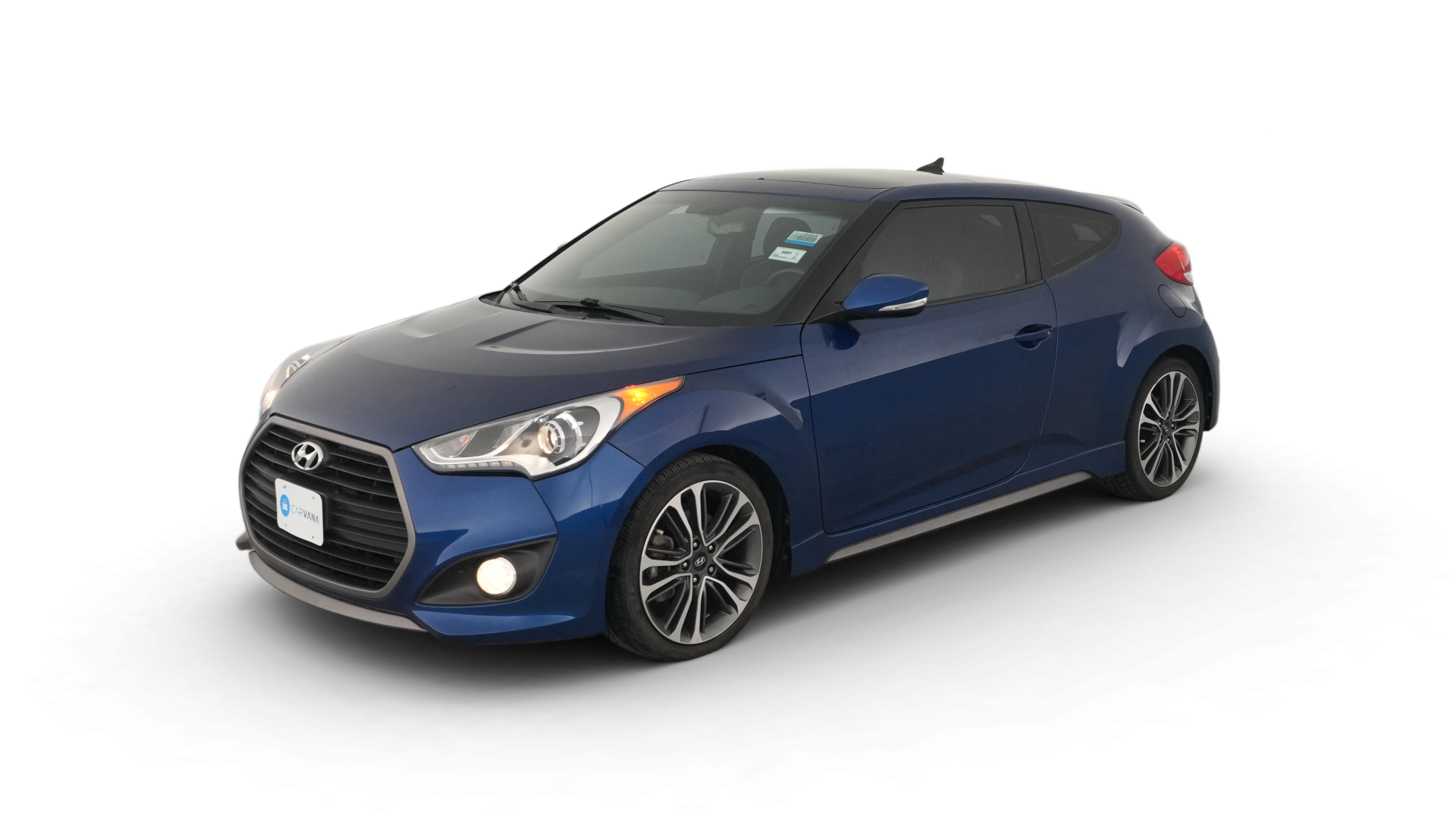 2017 Hyundai Veloster