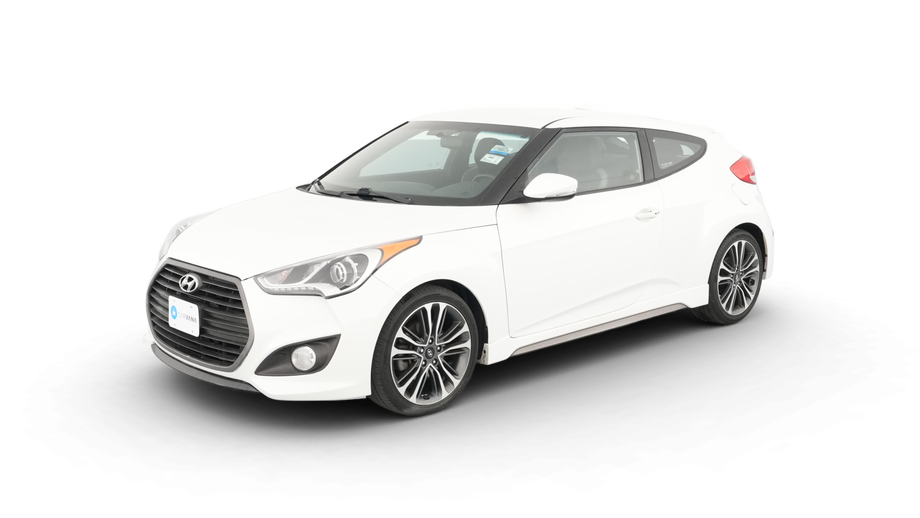 2017 Hyundai Veloster