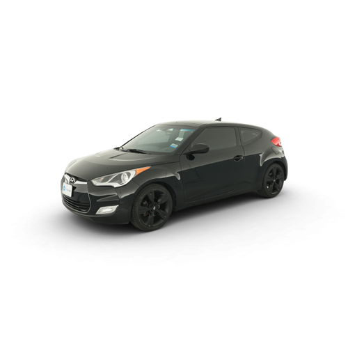 2017 Hyundai Veloster