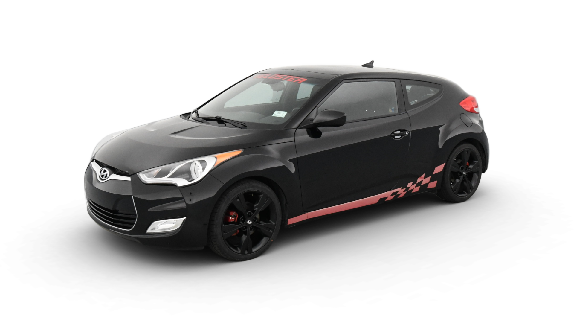 2017 Hyundai Veloster