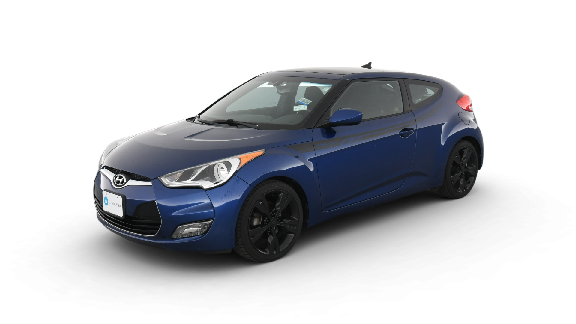 2017 Hyundai Veloster vehicle photo