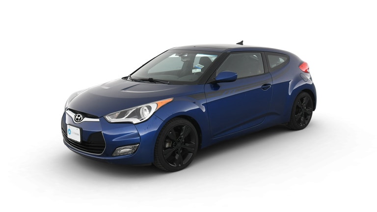 2017 Hyundai Veloster vehicle photo