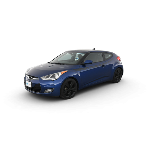 2017 Hyundai Veloster