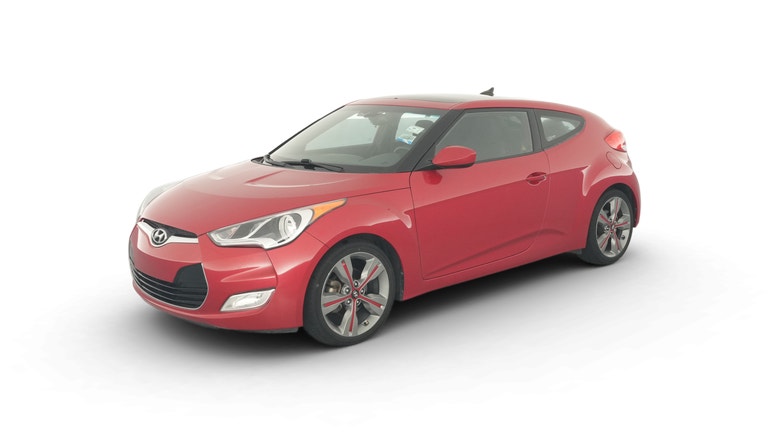 2017 Hyundai Veloster vehicle photo