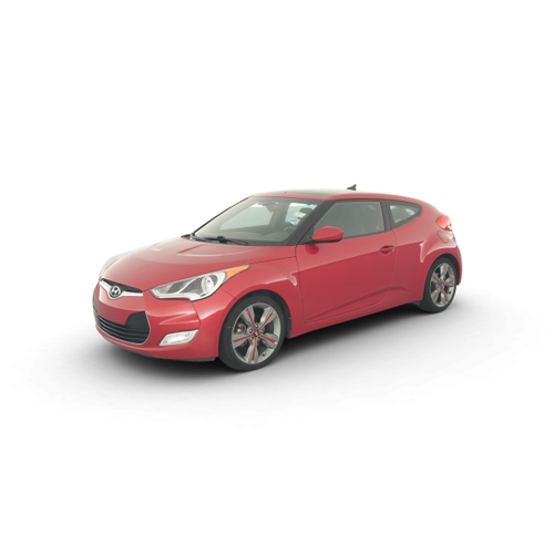 2017 Hyundai Veloster