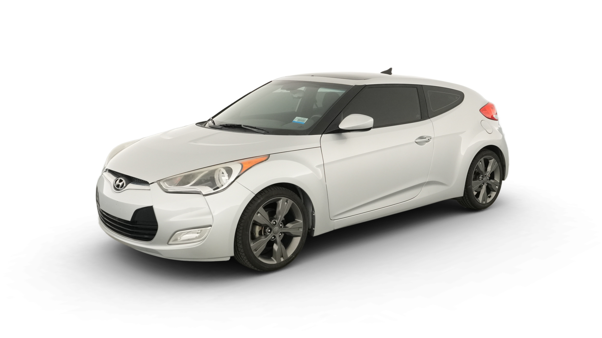 2017 Hyundai Veloster Value Edition