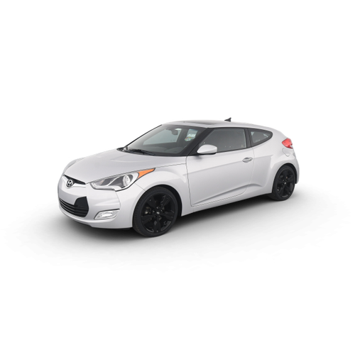 2017 Hyundai Veloster