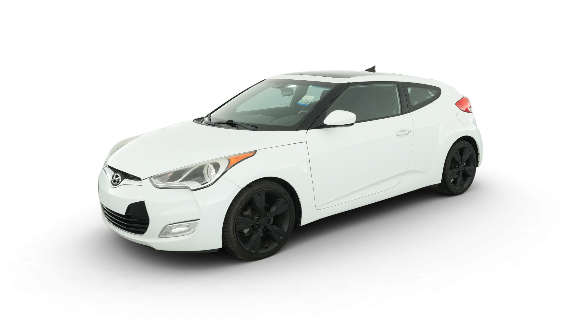 2017 Hyundai Veloster vehicle photo