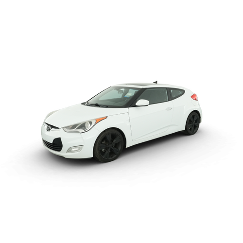2017 Hyundai Veloster