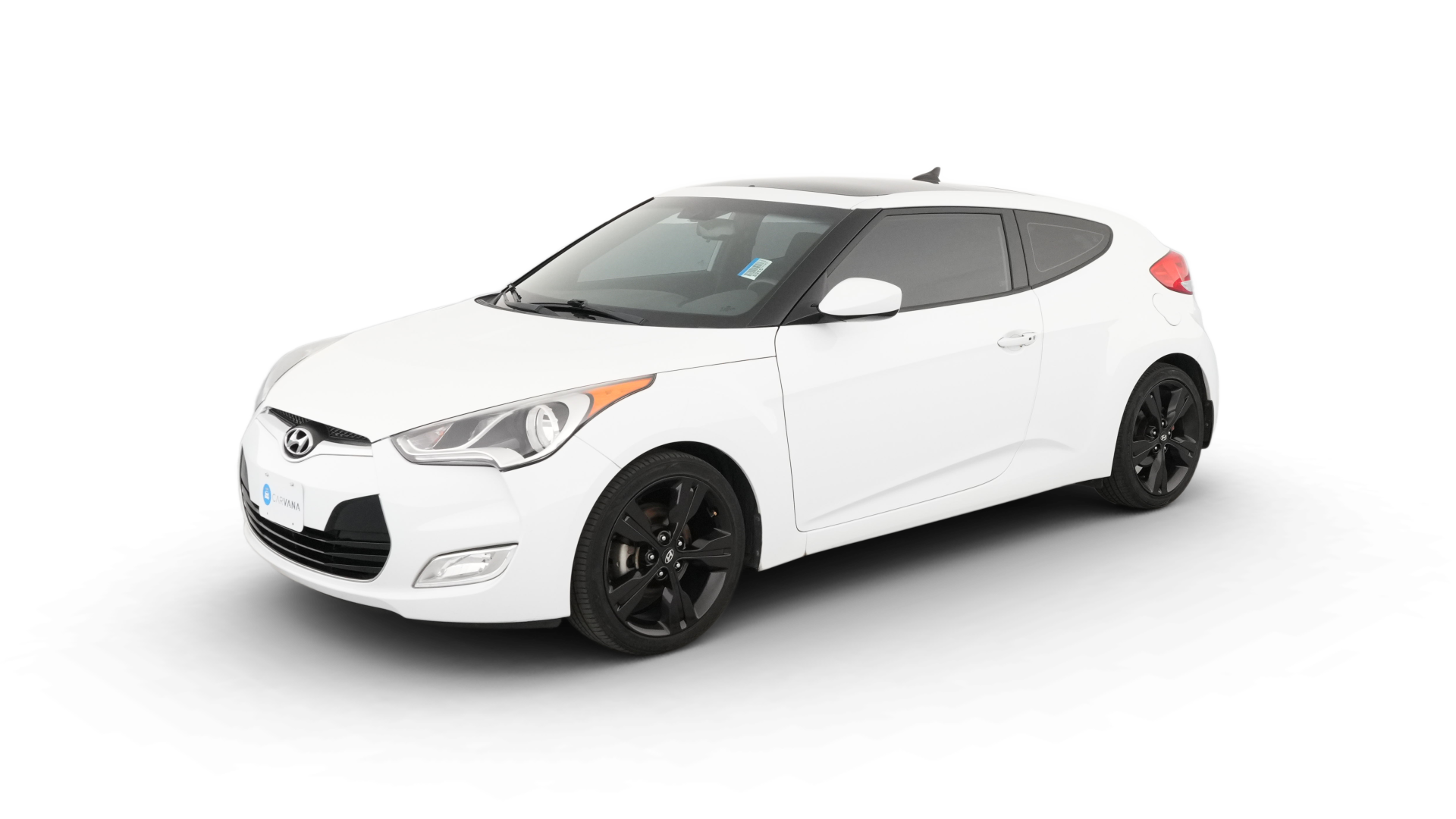 2017 Hyundai Veloster Value Edition