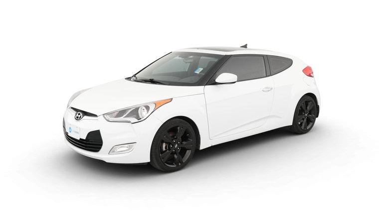 2017 Hyundai Veloster vehicle photo