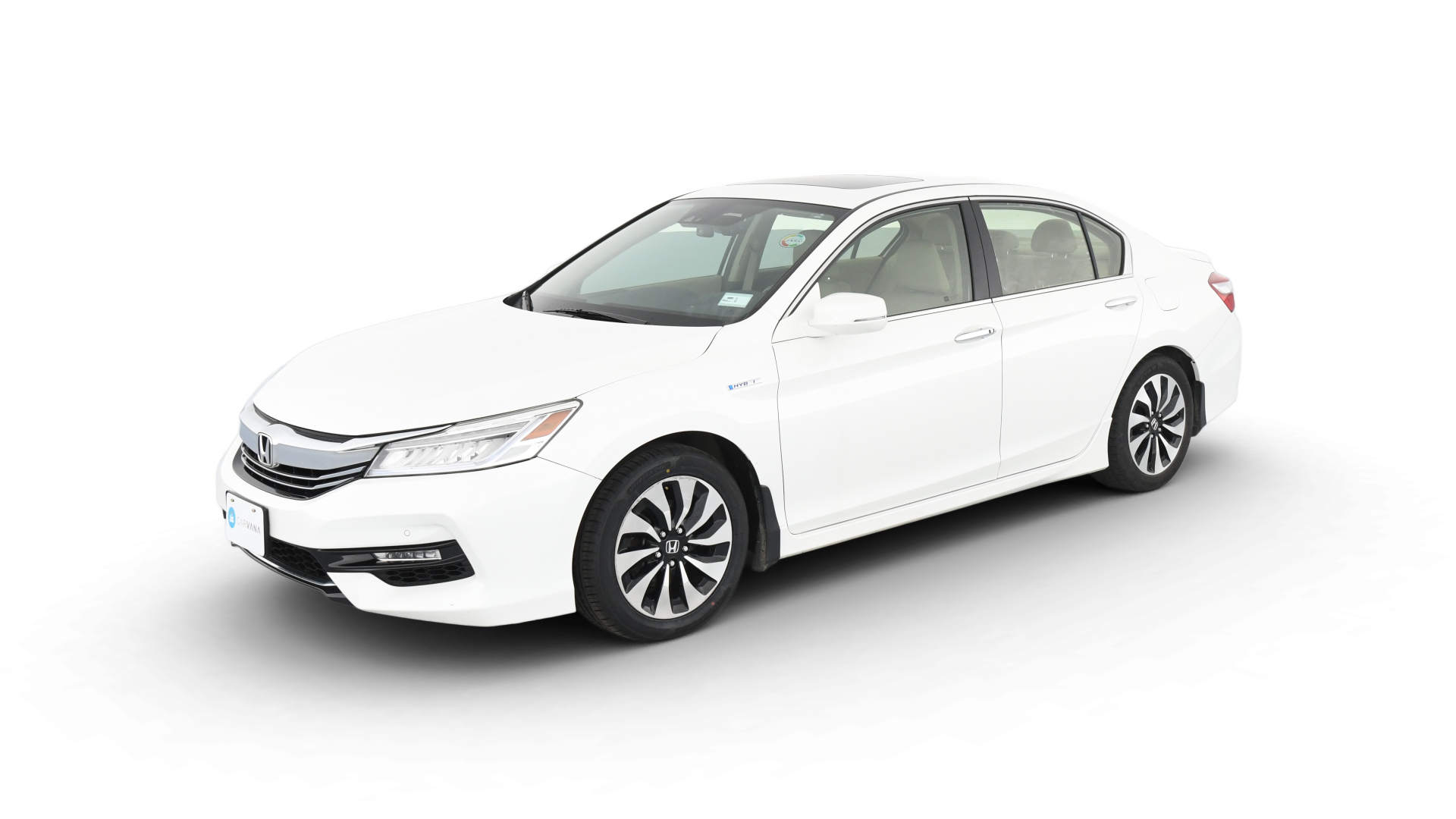 2017 Honda Accord Hybrid Touring