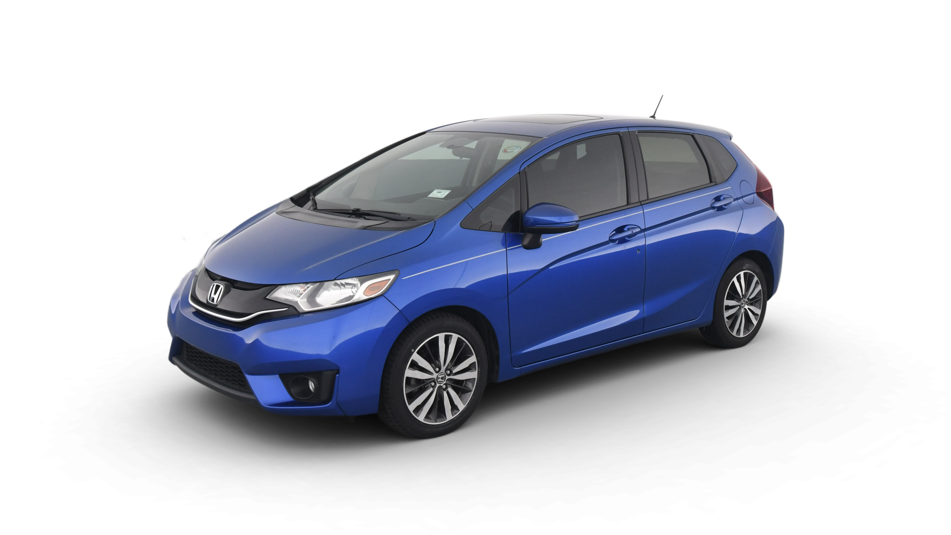 2017 Honda Fit