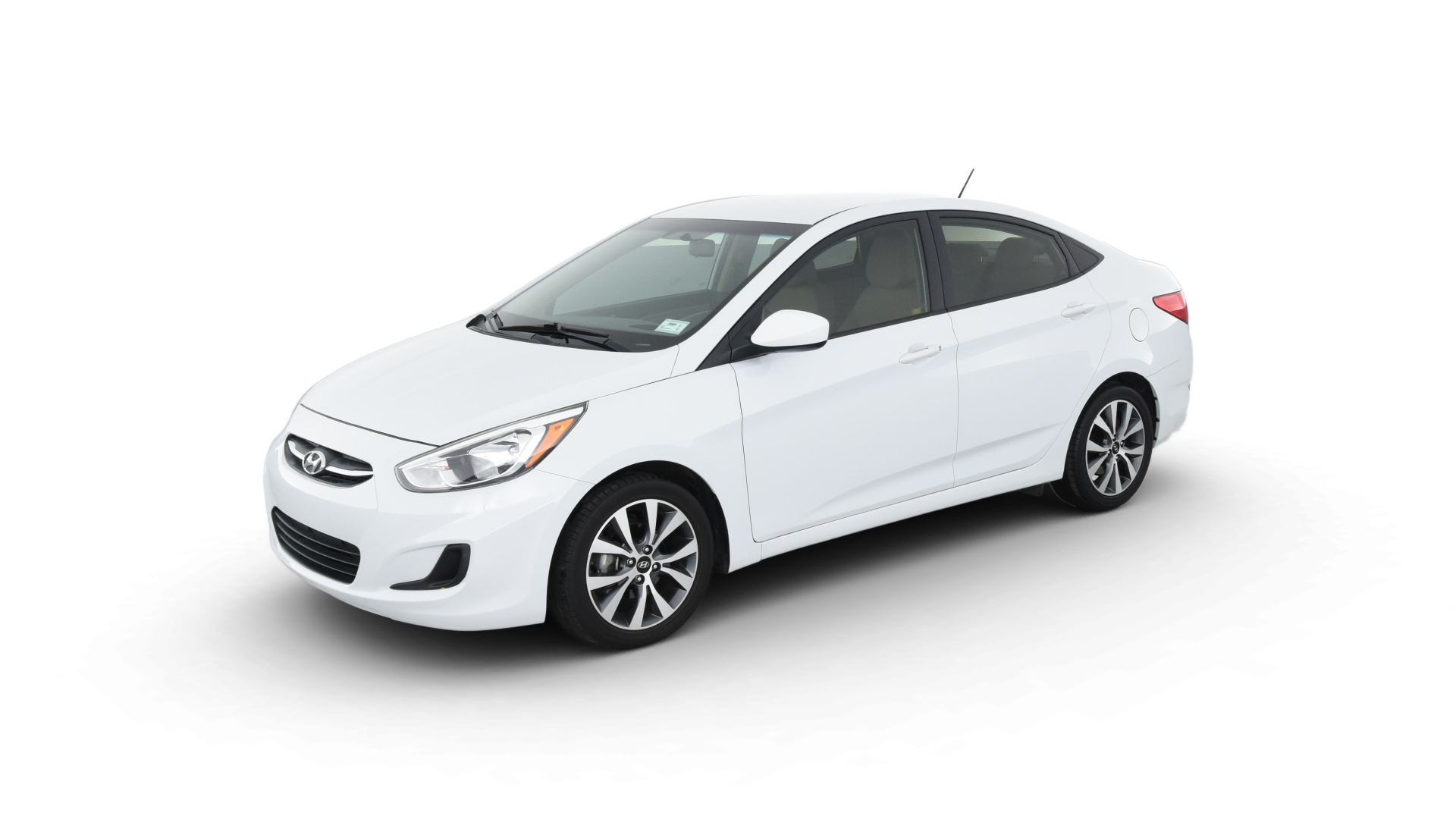 2017 Hyundai Accent