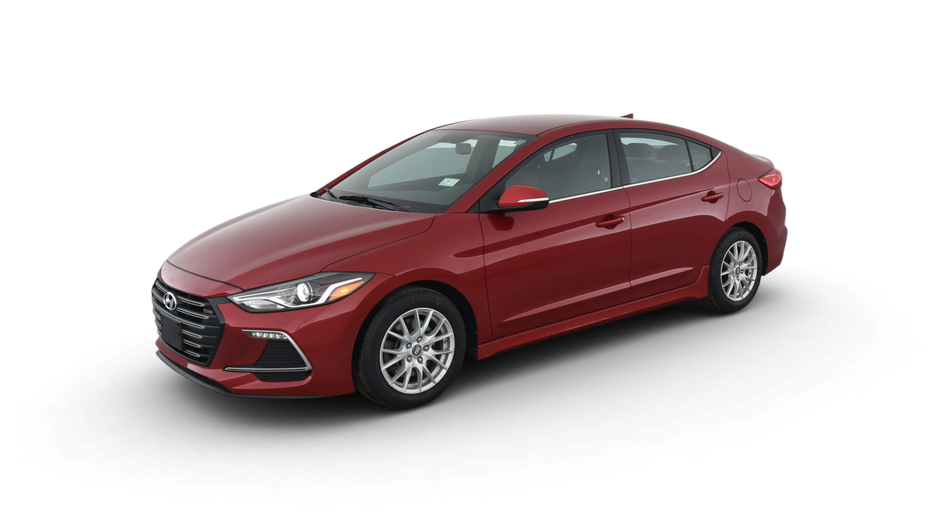 2017 Hyundai Elantra Sport