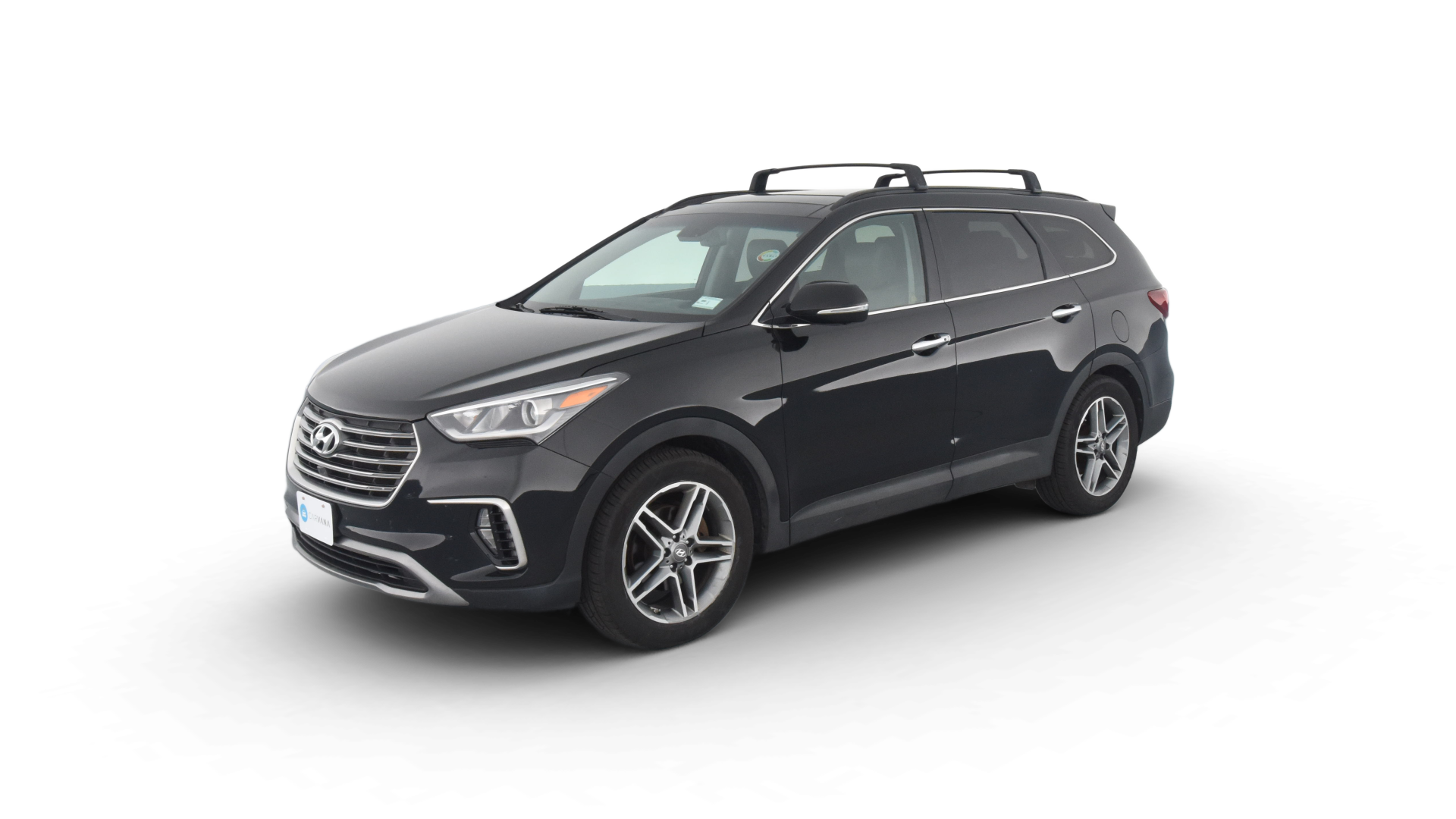 2017 Hyundai Santa Fe SE Ultimate