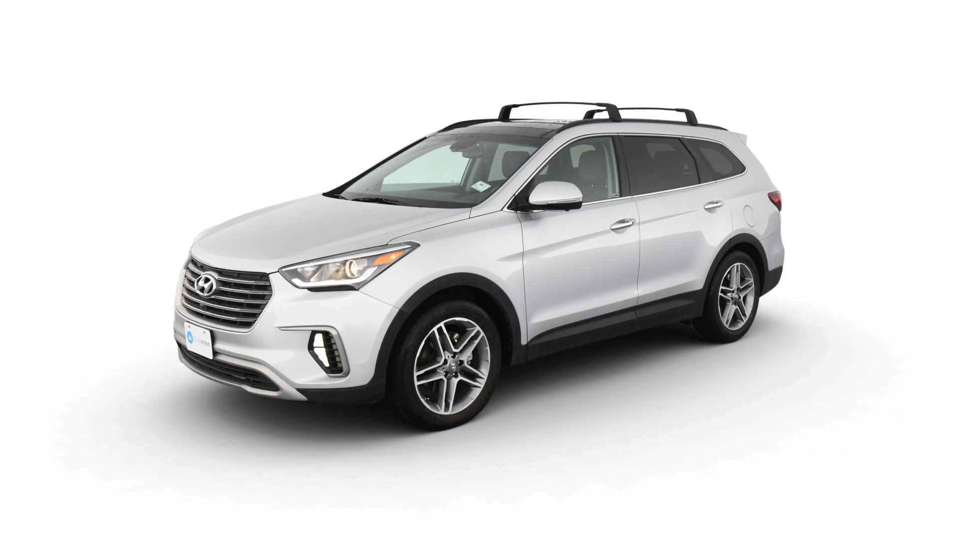 2017 Hyundai Santa Fe SE Ultimate