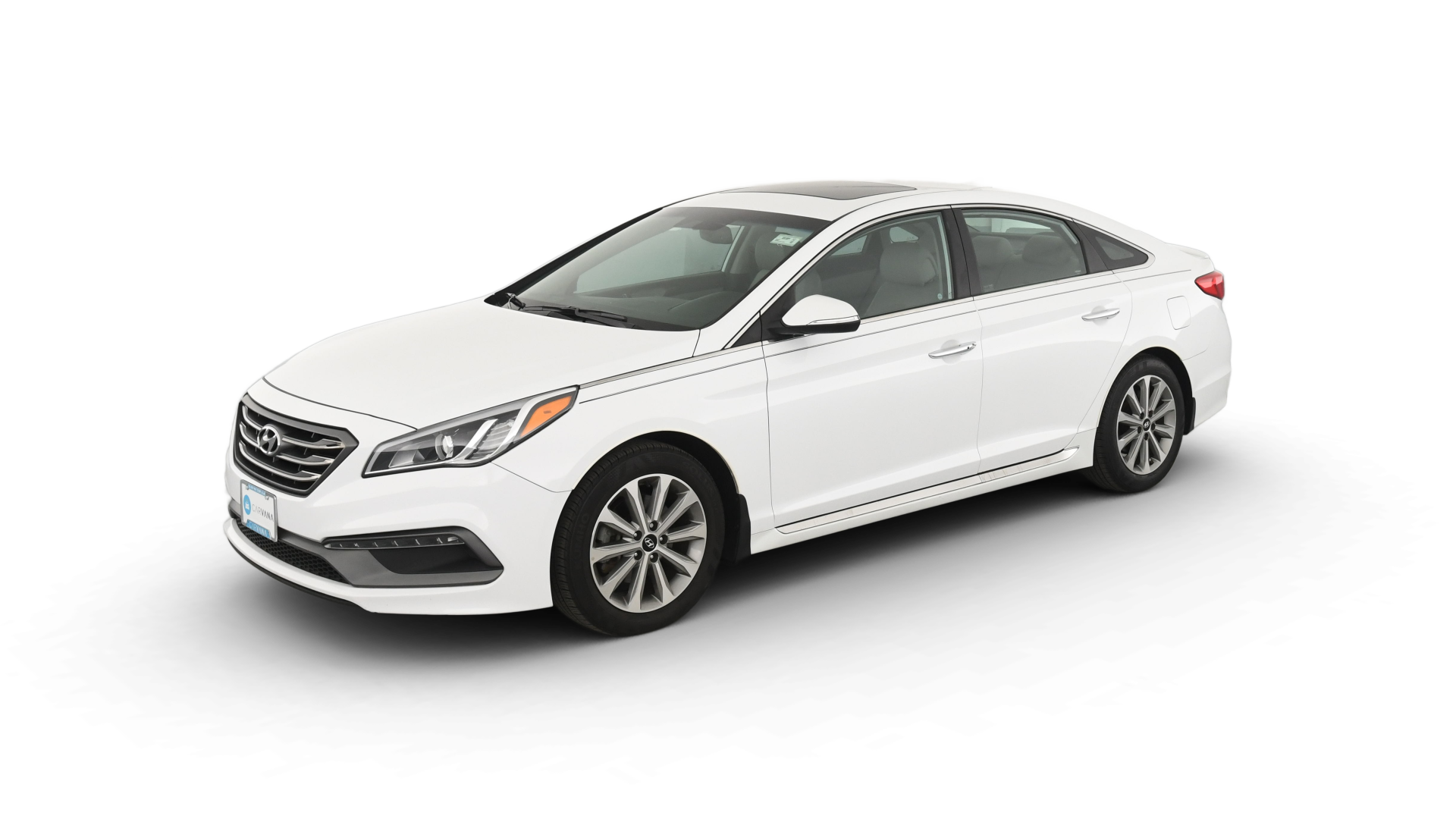 2017 Hyundai Sonata Limited