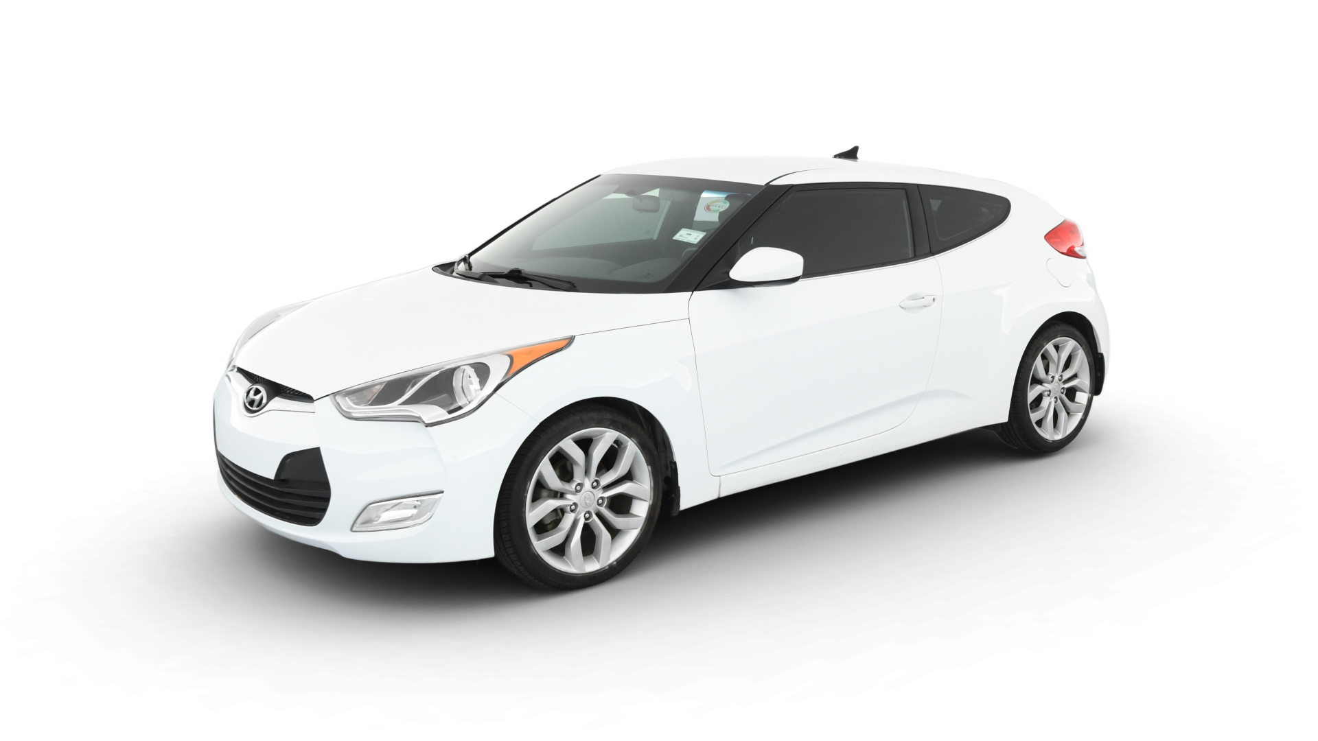 2017 Hyundai Veloster Base