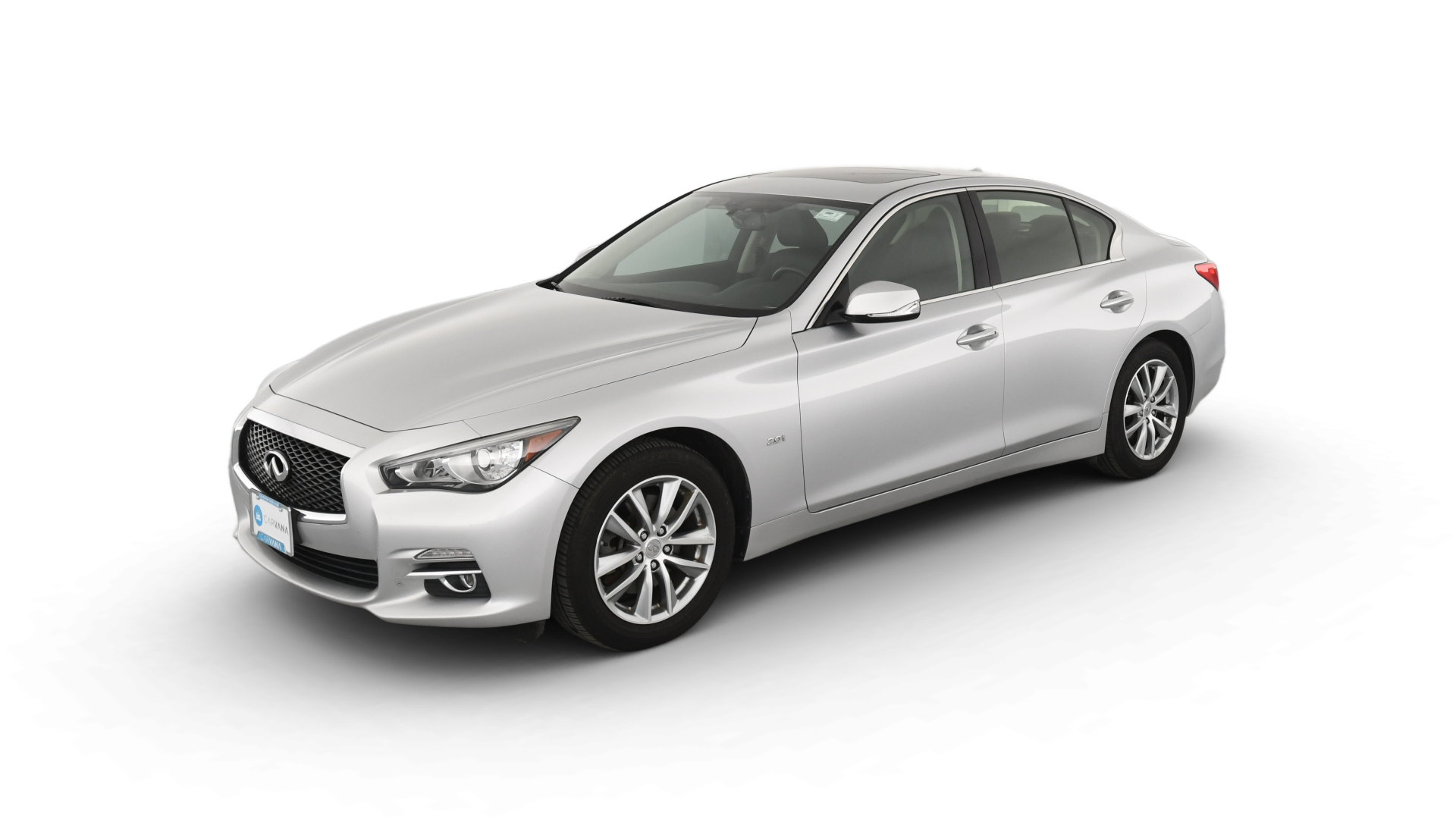 2017 INFINITI Q50